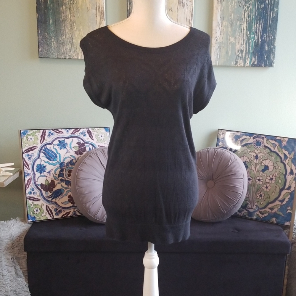 Banana Republic Scoop Sweater